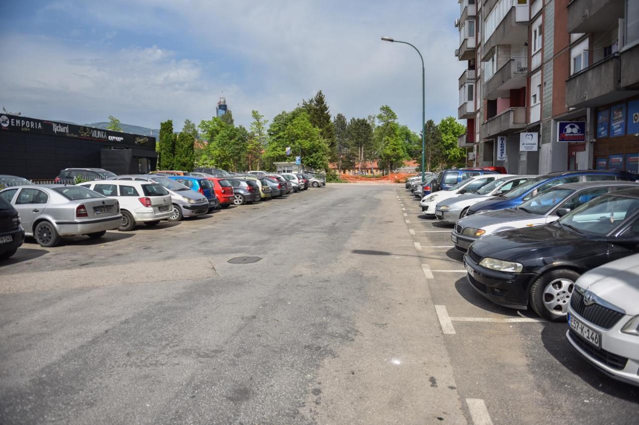 Apartman MILA SJJ Exterior foto