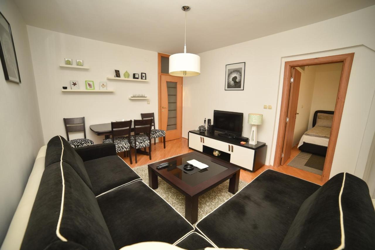 Apartman MILA SJJ Exterior foto